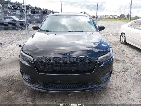 2020 JEEP CHEROKEE ALTITUDE FWD — I115