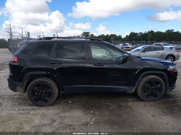 2020 JEEP CHEROKEE ALTITUDE FWD — I116