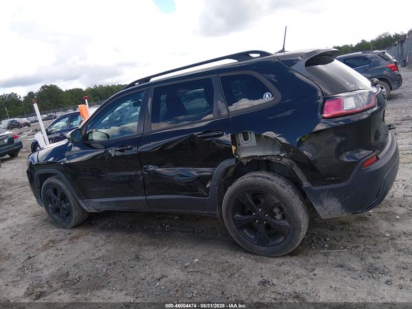 2020 JEEP CHEROKEE ALTITUDE FWD — I117