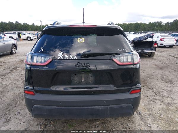 2020 JEEP CHEROKEE ALTITUDE FWD — I119