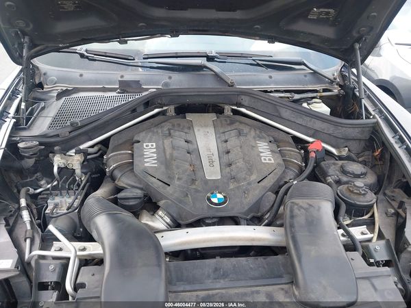 2012 BMW X5 XDRIVE50I