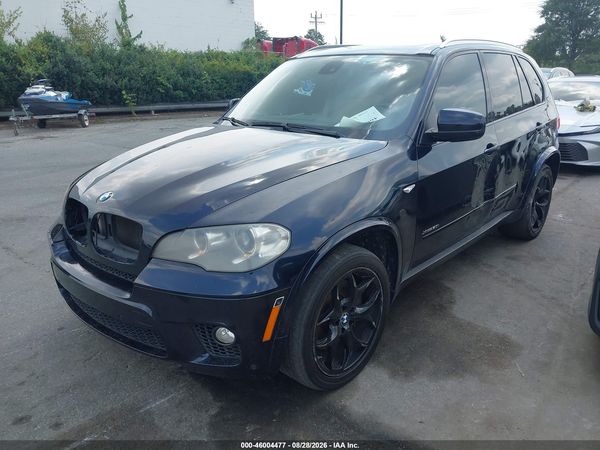 2012 BMW X5 XDRIVE50I