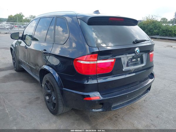 2012 BMW X5 XDRIVE50I