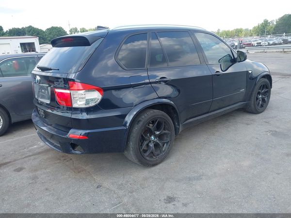 2012 BMW X5 XDRIVE50I