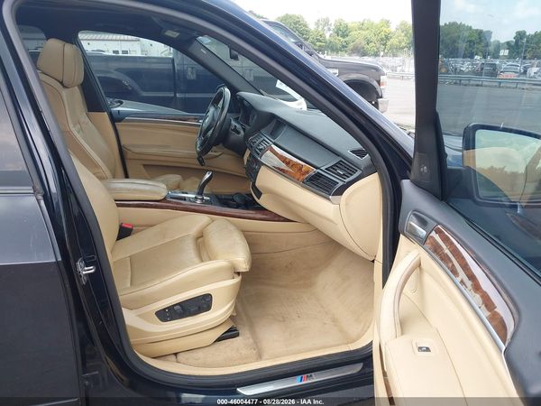 2012 BMW X5 XDRIVE50I