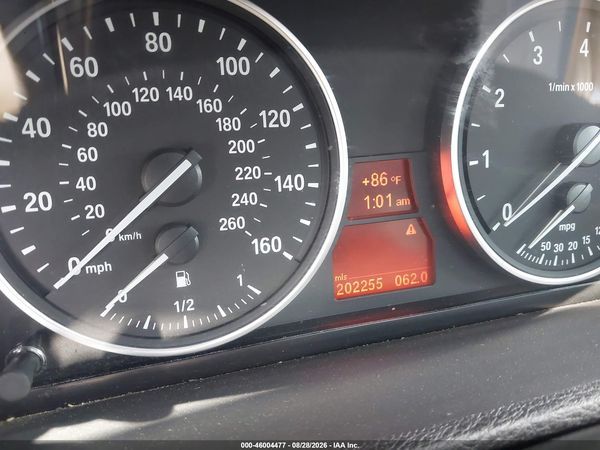 2012 BMW X5 XDRIVE50I