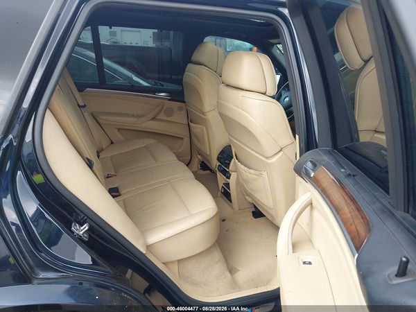 2012 BMW X5 XDRIVE50I