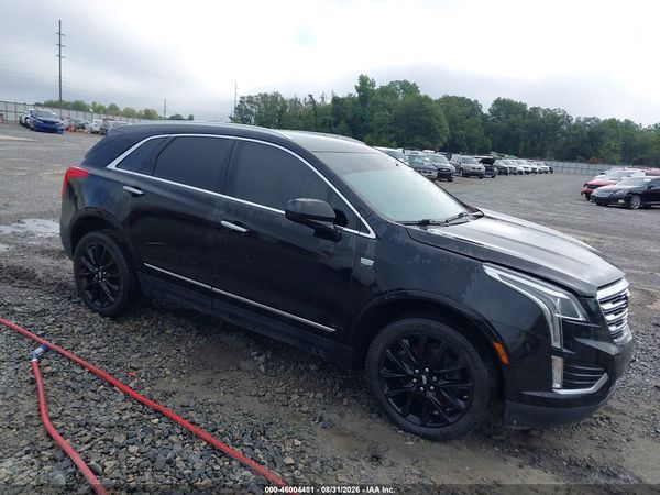 2018 CADILLAC XT5 STANDARD — I1