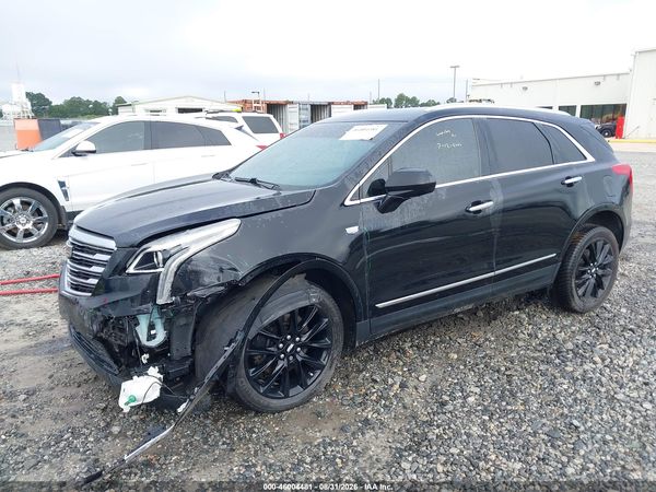 2018 CADILLAC XT5 — I2