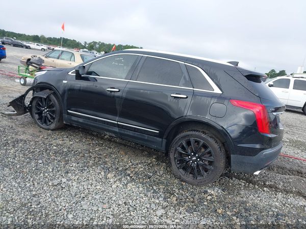 2018 CADILLAC XT5 STANDARD — I3