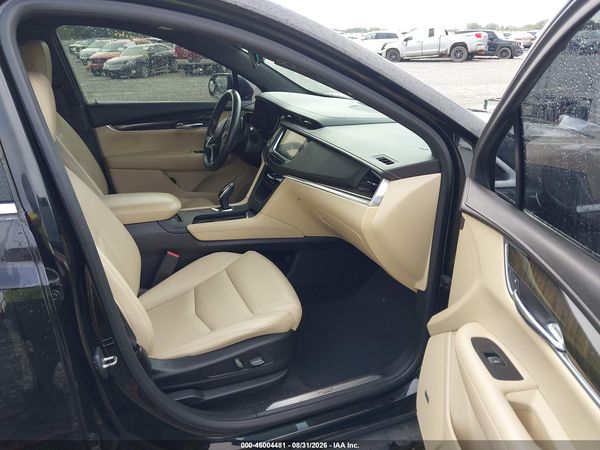 2018 CADILLAC XT5 STANDARD — I5