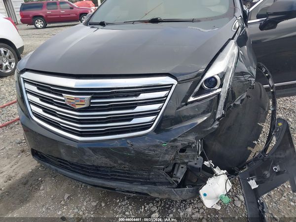 2018 CADILLAC XT5 STANDARD — I6
