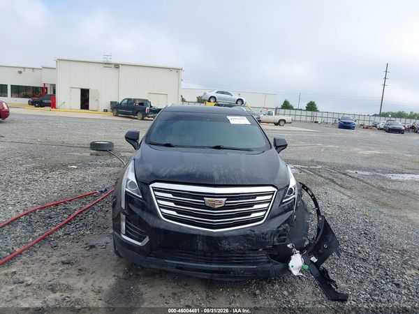 2018 CADILLAC XT5 STANDARD — I115
