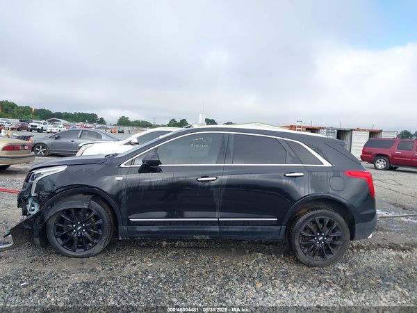 2018 CADILLAC XT5 STANDARD — I117