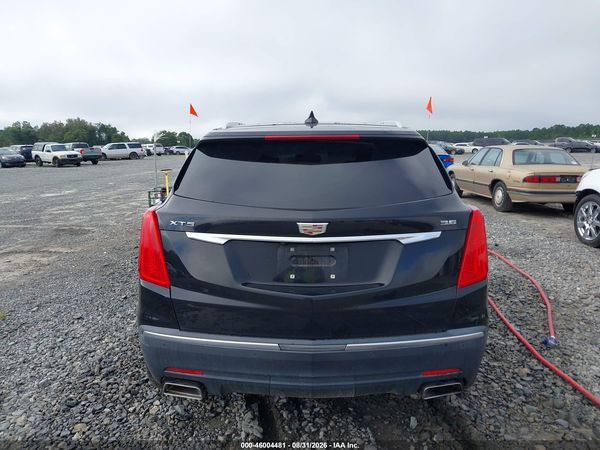 2018 CADILLAC XT5 STANDARD — I119