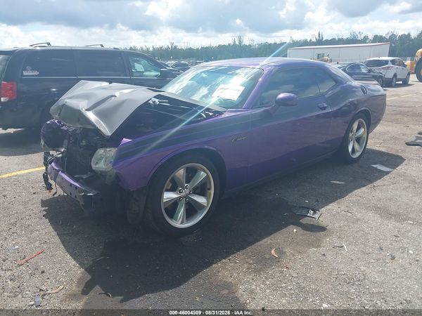 2013 DODGE CHALLENGER — I2