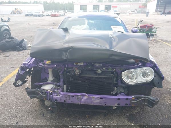 2013 DODGE CHALLENGER R/T CLASSIC — I6