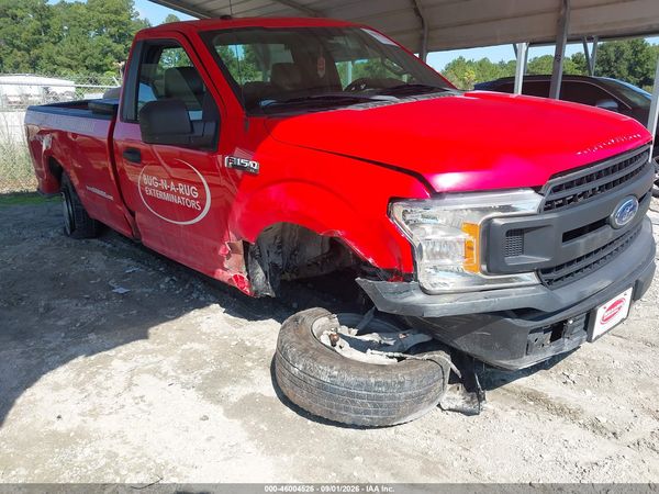 2018 FORD F-150 XL — I1