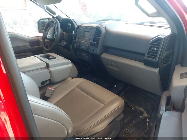 2018 FORD F-150 XL — I5