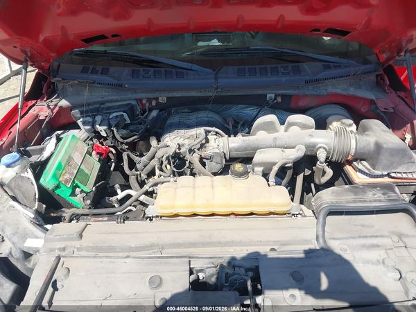 2018 FORD F-150 XL — I10