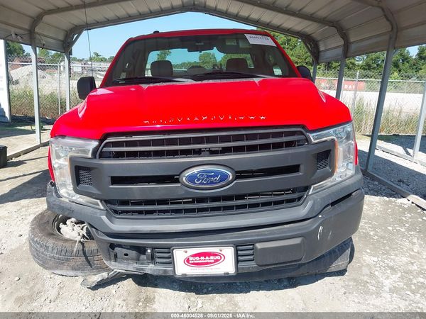 2018 FORD F-150 XL — I115