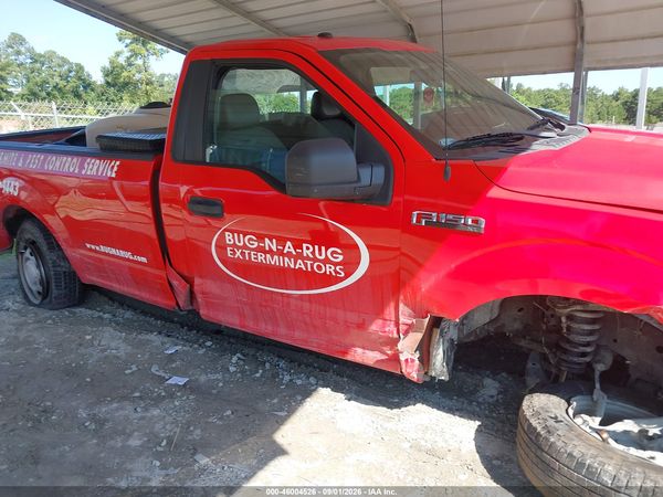 2018 FORD F-150 XL — I116