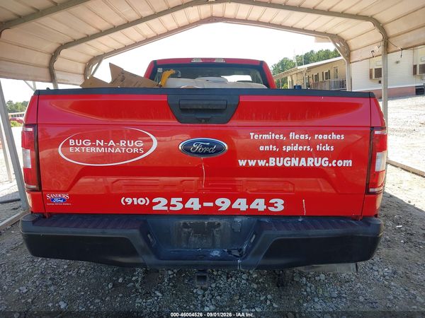 2018 FORD F-150 XL — I119