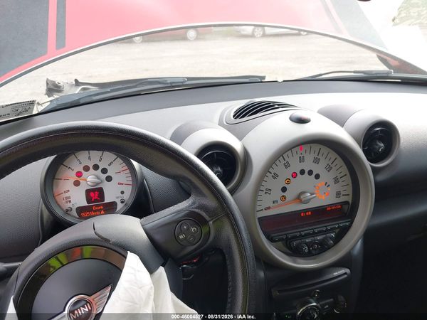 2012 MINI COOPER S COUNTRYMAN — I7