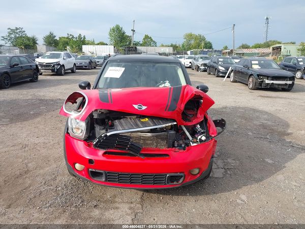 2012 MINI COOPER S COUNTRYMAN — I115