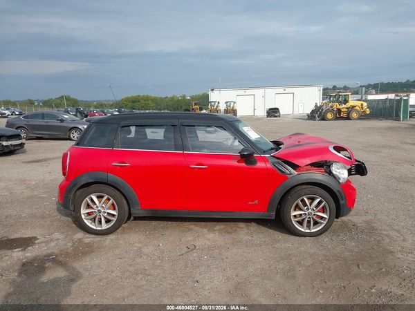 2012 MINI COOPER S COUNTRYMAN — I116
