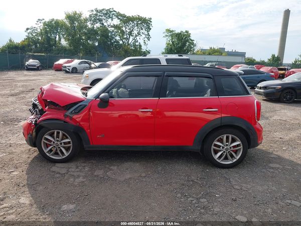 2012 MINI COOPER S COUNTRYMAN — I117