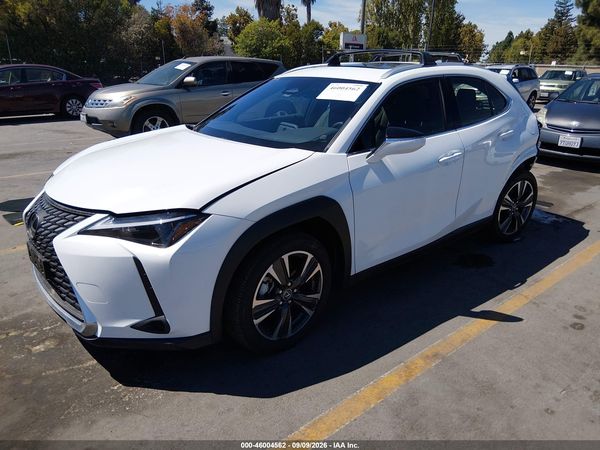 2026 LEXUS UX 300H — I2