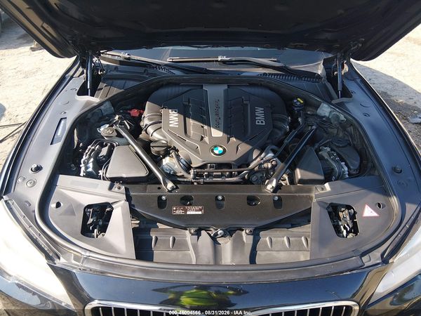 2015 BMW 750I XDRIVE
