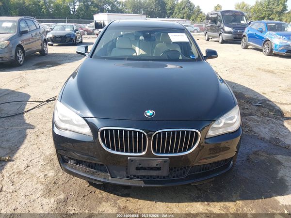 2015 BMW 750I XDRIVE