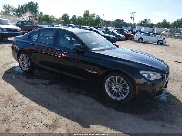 2015 BMW 750I XDRIVE