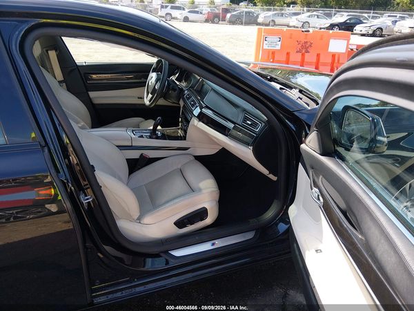2015 BMW 750I XDRIVE
