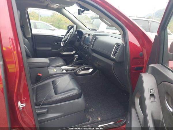 2024 NISSAN FRONTIER SL 4X4