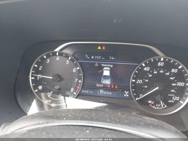 2024 NISSAN FRONTIER SL 4X4