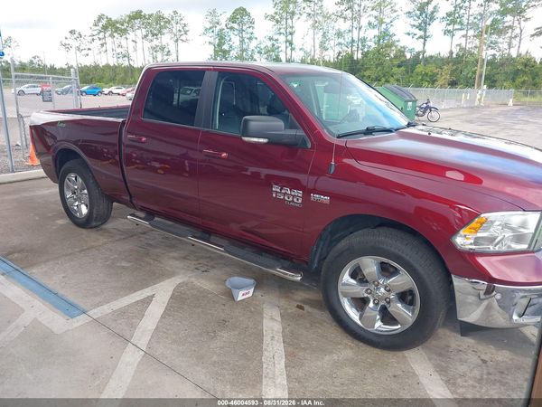 2019 RAM 1500 CLASSIC BIG HORN  4X2 6'4 BOX — I1