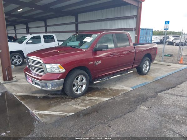 2019 RAM 1500 CLASSIC BIG HORN  4X2 6'4 BOX — I2