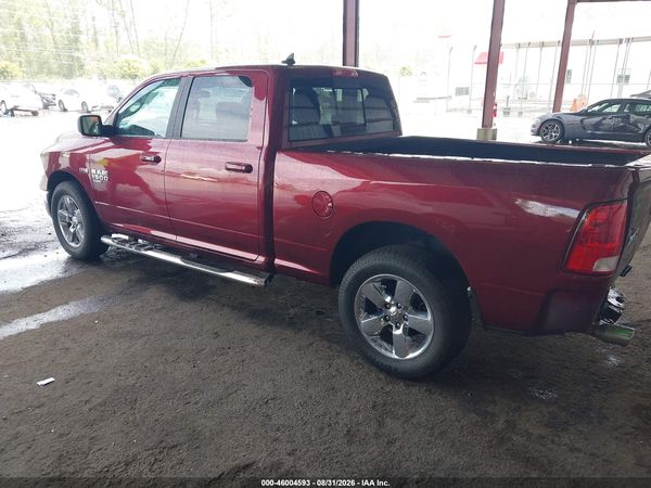 2019 RAM 1500 CLASSIC BIG HORN  4X2 6'4 BOX — I3