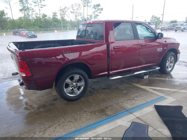 2019 RAM 1500 CLASSIC — I4