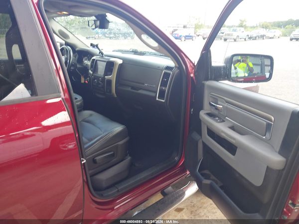 2019 RAM 1500 CLASSIC BIG HORN  4X2 6'4 BOX — I5