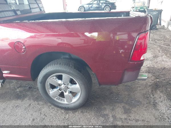2019 RAM 1500 CLASSIC BIG HORN  4X2 6'4 BOX — I6