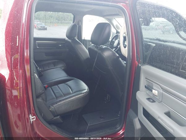 2019 RAM 1500 CLASSIC BIG HORN  4X2 6'4 BOX — I8