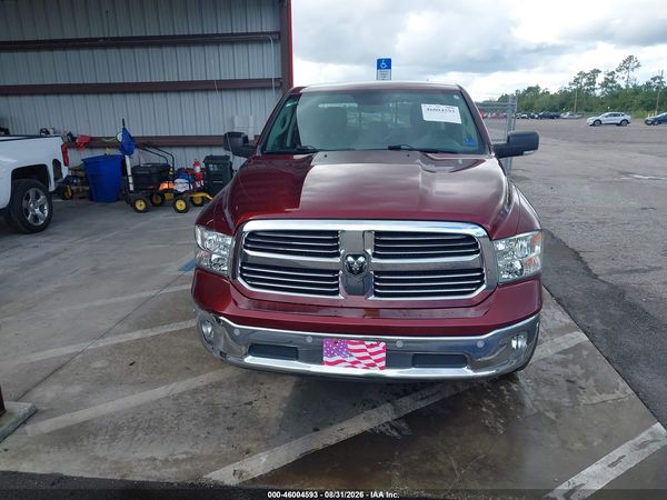 2019 RAM 1500 CLASSIC BIG HORN  4X2 6'4 BOX — I115