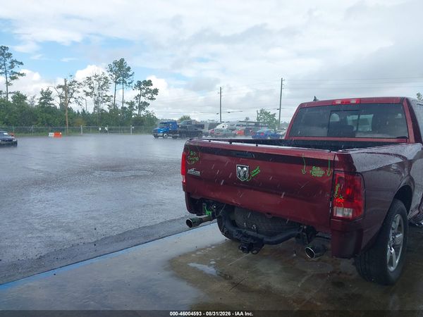 2019 RAM 1500 CLASSIC BIG HORN  4X2 6'4 BOX — I119