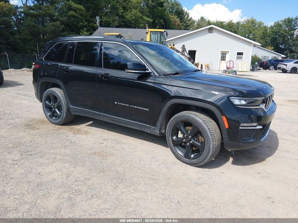 2022 JEEP GRAND CHEROKEE LIMITED 4X4 — I1