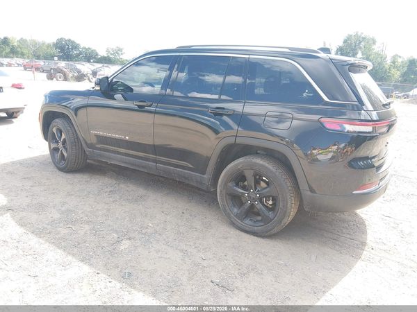 2022 JEEP GRAND CHEROKEE LIMITED 4X4 — I3