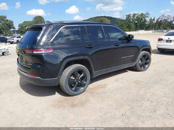 2022 JEEP GRAND CHEROKEE LIMITED 4X4 — I4